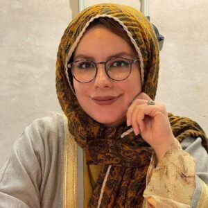 زهرا نادربیگی